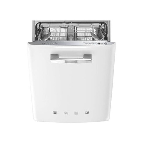 Máquina de Lavar Loiça Encastre SMEG Anni 50 STFABWH3 (13 Conjuntos - 59.8 cm