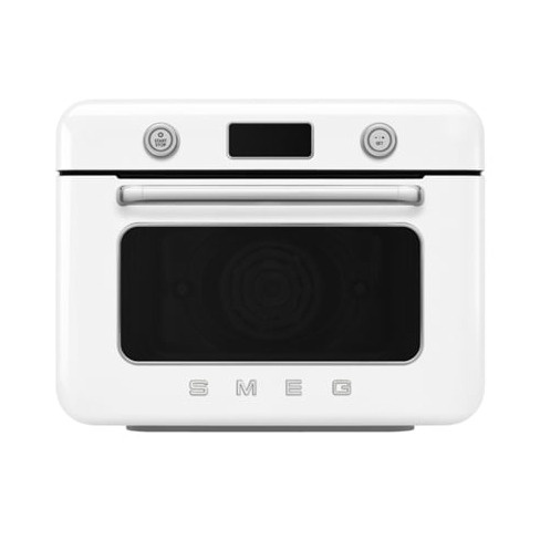 Forno com vapor SMEG COF01WHEU Anni 50 (30 L - 1800 W - Branco)