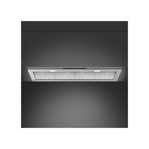 Exaustor SMEG Ksgt124X (554 m³/H - 116,4 cm - Inox)