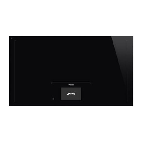 Placa de Indução SMEG SIA1963D (Elétrica - 90 cm - Preto)