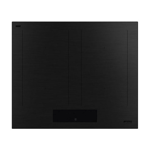 Placa Indução SMEG SIM3644MB (Elétrica - 60 cm - Preto mate)