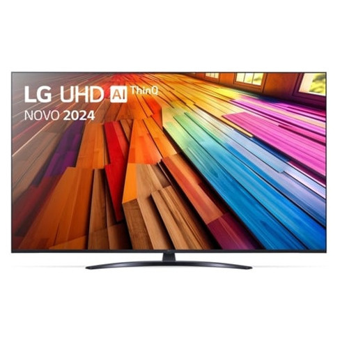 TV LG 50UT81006LA (LED - 50'' - 127 cm - 4K Ultra HD - Smart Tv)