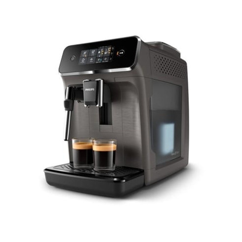 Máquina de Café Automática PHILIPS Serie 2200 EP2224/10 (15 Bar - 12 Níves d