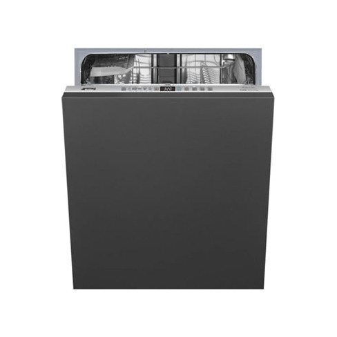 Máquina de Lavar Loiça Encastre SMEG STL253CL (13 Conjuntos - 59.8 cm - Painel