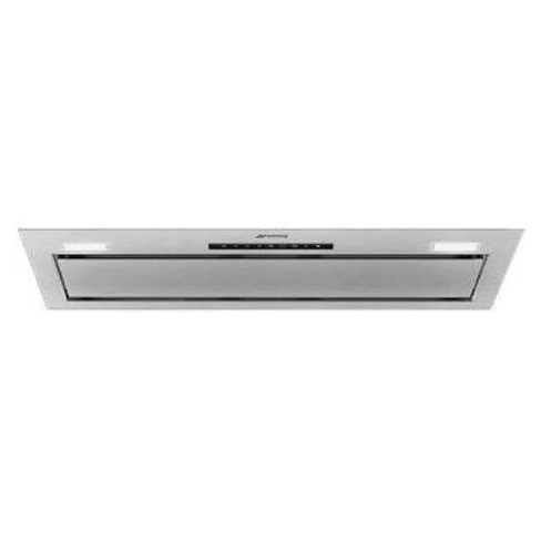 Exaustor SMEG KSG8P4X (480 m³/h - 74,7 cm - Inox)