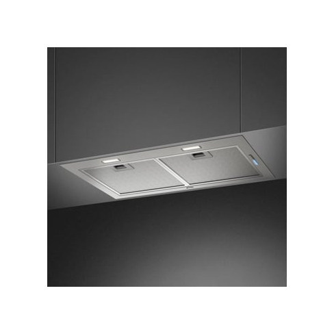 Exaustor SMEG KSG70HPE (584 m³/h - 71,4 cm - Inox)