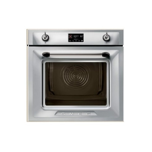 FORNO PIROLÍTICO SMEG SOP6902S2PX 68L
