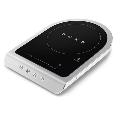 Placa de indução portátil SMEG PIC01WHMEU (Indução - Branco)