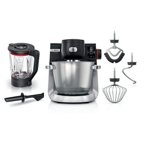 Robô de Cozinha BOSH Serie 6 (5,5 L - 1600 W - 5 acessórios)