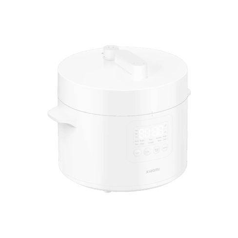 Panela de Pressão Xiaomi Electric Pressure Cooker 4.8L branca