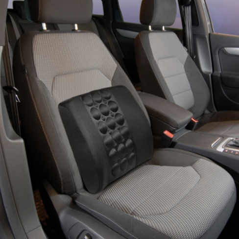 Lifenaxx - Almofada Ergonomic Back Cushion LX-022