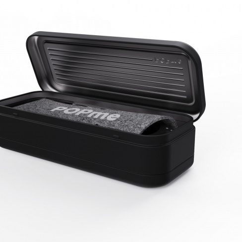 POPme - Óculos de Sol Roma (black)