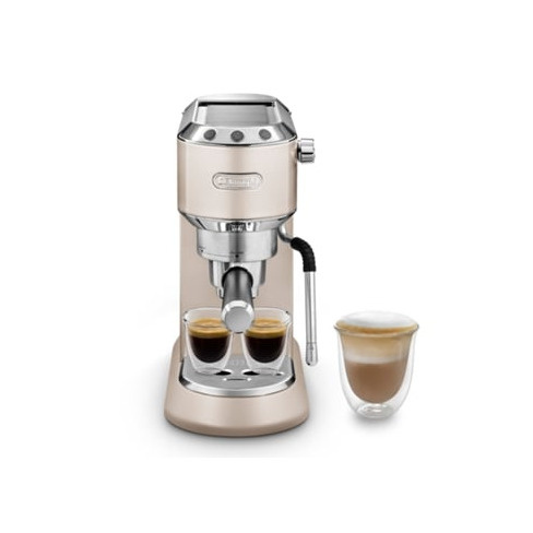Máquina de Café Manual DELONGHI Dedica Arte EC885.BG