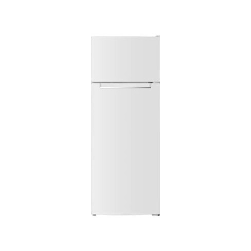 Frigorífico BEKO RDSO206K40WN E (Estático - 143 cm - 206 L - Branco)