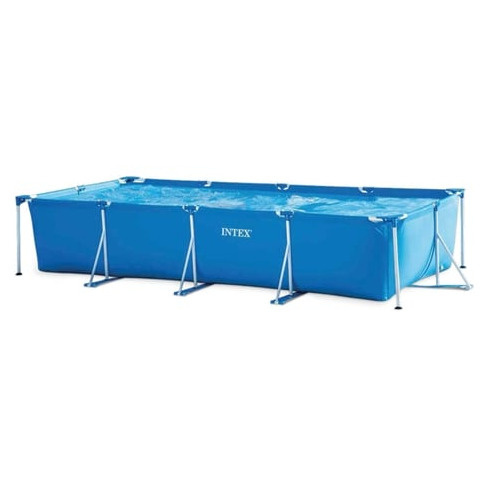 Piscina Desmontável Tubular INTEX (450x220x84 cm - 7.127L)