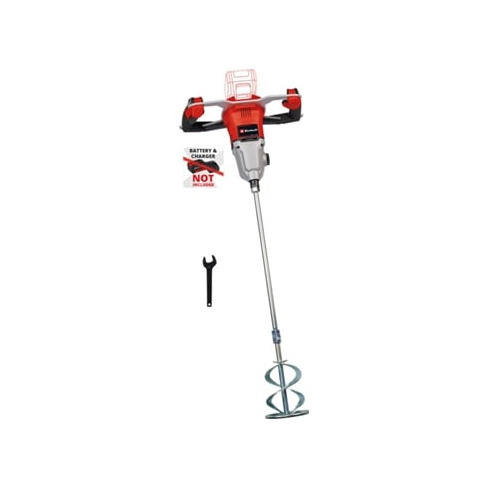 Misturador EINHELL TP-MX 18-2 Li Bl Solo