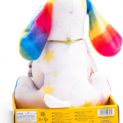 Crayola - Pinta o teu peluche (Cão)