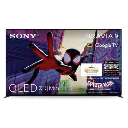 TV SONY BRAVIA 9 65XR90 (QLED - 65'' - 165 cm - Smart TV)