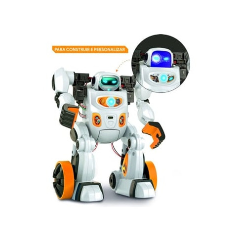 Brinquedo Robô CLEMENTONI Airo