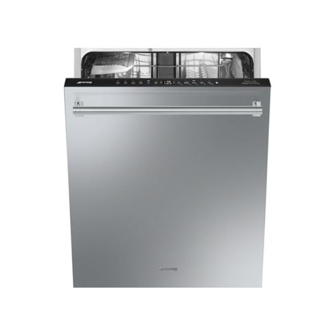 Máquina de Lavar Loiça SMEG STX235CLLO (13 Conjuntos - 59.8 cm - Painel Preto)