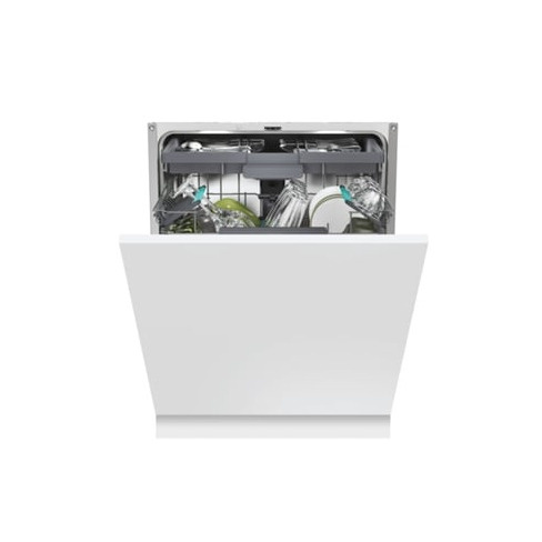 Máquina de Lavar Loiça Encastre CANDY CNS 4A4S (14 Conjuntos - 60 cm - Cinzent