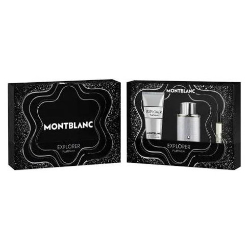 Coffret de Perfume MONTBLANC Platinum Eau de Parfum (100 ml)
