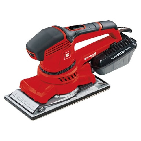 Lixadora Orbital EINHELL TE-OS 2520 E