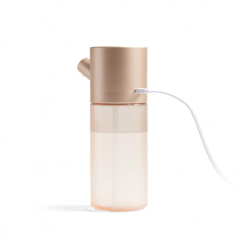 Lexon - Dispensador Gel Horizon Dispenser (gold)