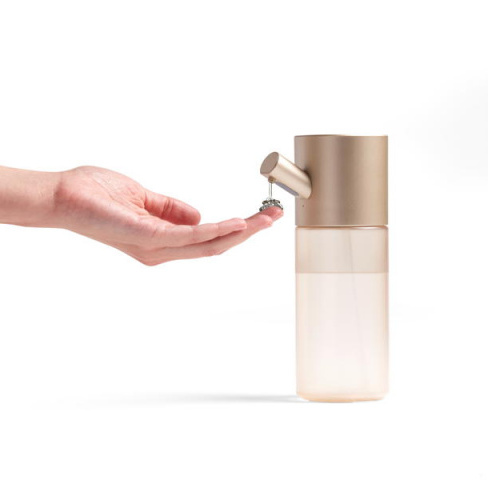 Lexon - Dispensador Gel Horizon Dispenser (gold)