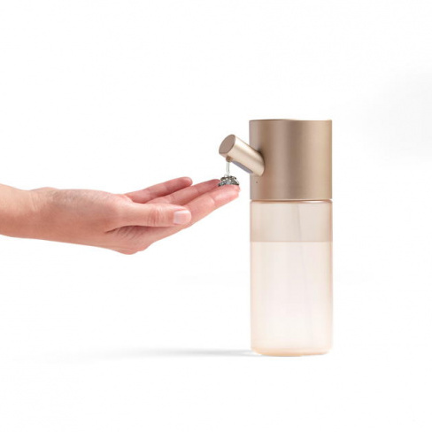 Lexon - Dispensador Gel Horizon Dispenser (gold)