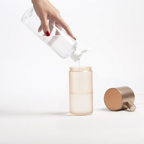Lexon - Dispensador Gel Horizon Dispenser (gold)
