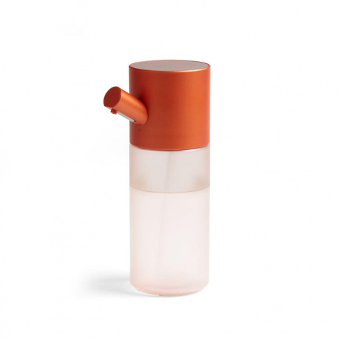 Lexon - Dispensador Gel Horizon Dispenser (orange)