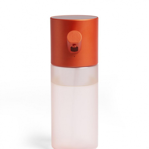 Lexon - Dispensador Gel Horizon Dispenser (orange)