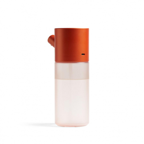 Lexon - Dispensador Gel Horizon Dispenser (orange)