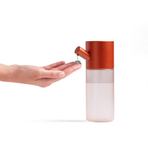 Lexon - Dispensador Gel Horizon Dispenser (orange)