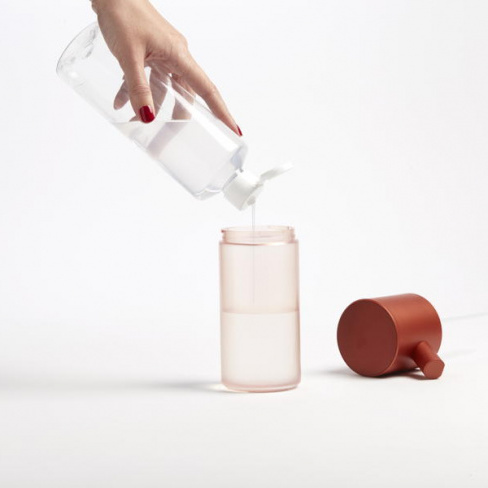 Lexon - Dispensador Gel Horizon Dispenser (orange)