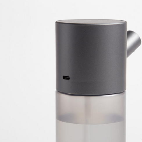 Lexon - Dispensador Gel Horizon Dispenser (gun metal)