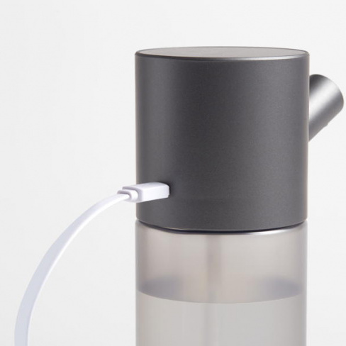 Lexon - Dispensador Gel Horizon Dispenser (gun metal)