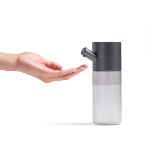 Lexon - Dispensador Gel Horizon Dispenser (gun metal)