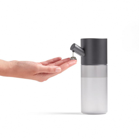 Lexon - Dispensador Gel Horizon Dispenser (gun metal)