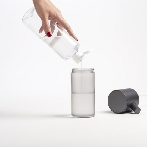 Lexon - Dispensador Gel Horizon Dispenser (gun metal)
