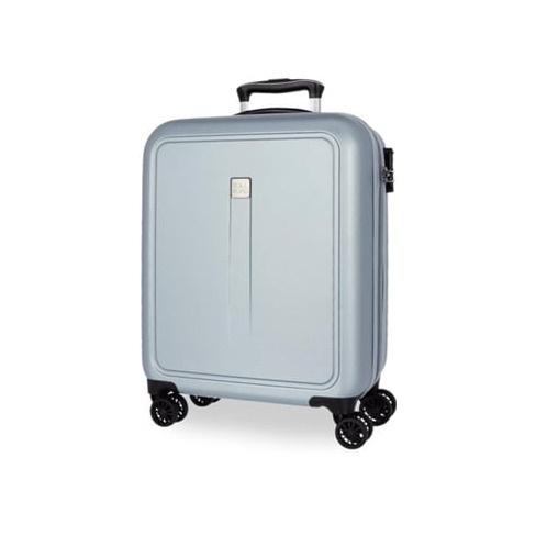Mala de Cabine Expansível ROLL ROAD Camboya Azul Claro (40x55x20+5cm - 37L)
