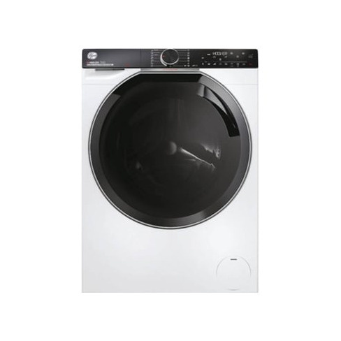 Máquina de Lavar Roupa HOOVER H7W 412MBC8-S (12 kg - 1400 rpm - Branco)