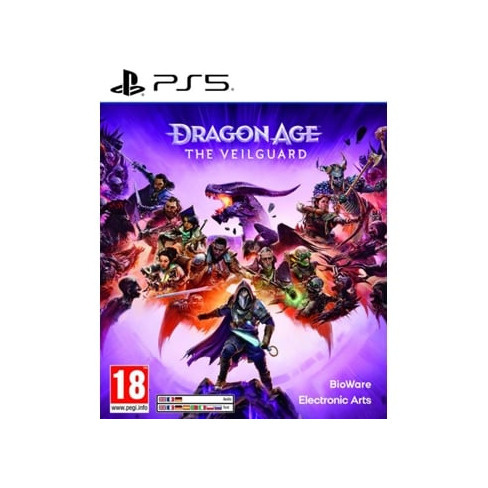 Jogo PS5 Dragon Age The Veilguard