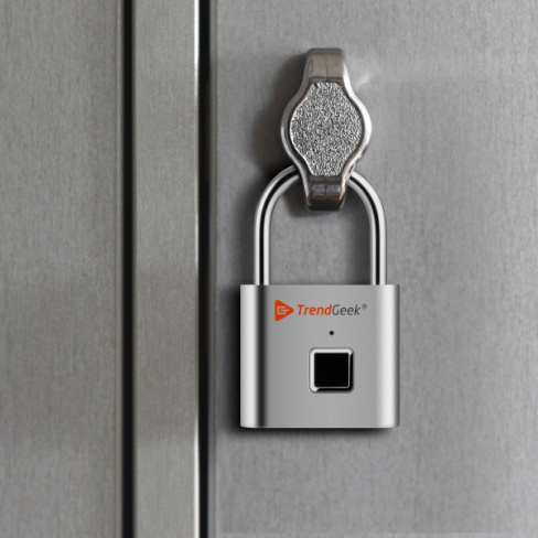 Technaxx - Fingerprint Padlock TG-131
