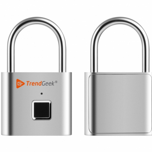 Technaxx - Fingerprint Padlock TG-131