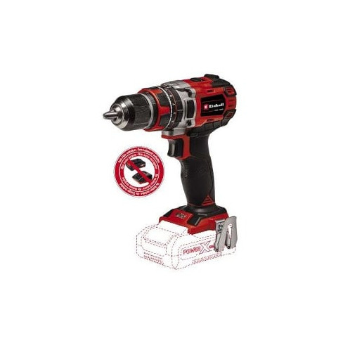 Berbequim Impacto Sem Fio EINHELL TE-CD 18/50 Li-I