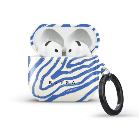 Burga - Bolsa para Airpods 4 (seven seas)