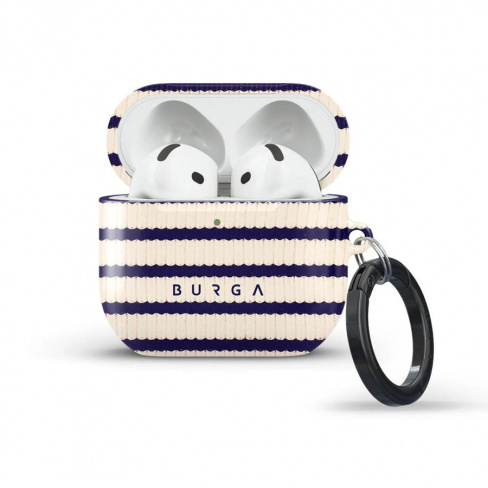 Burga - Bolsa para Airpods 4 (old money)