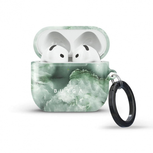 Burga - Bolsa para Airpods 4 (pistachio)